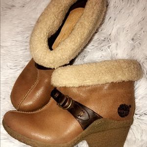 Timberlands uncle boots